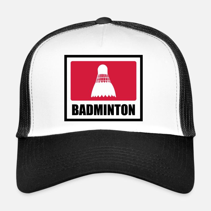 Badminton Casquette trucker 