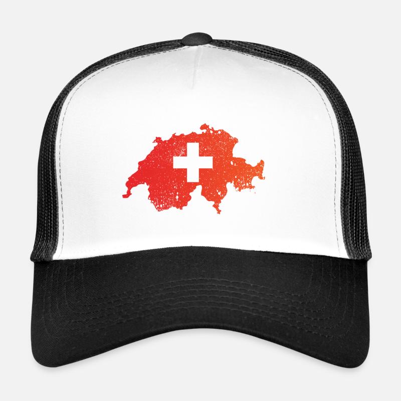 First August Trucker Cap