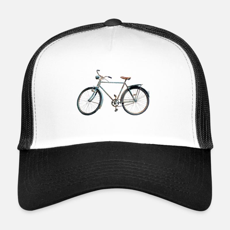 Bicycle Casquette trucker 