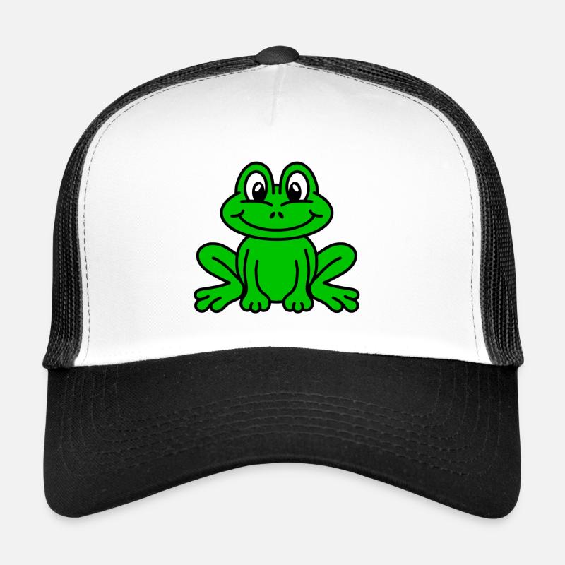 frog Trucker Cap