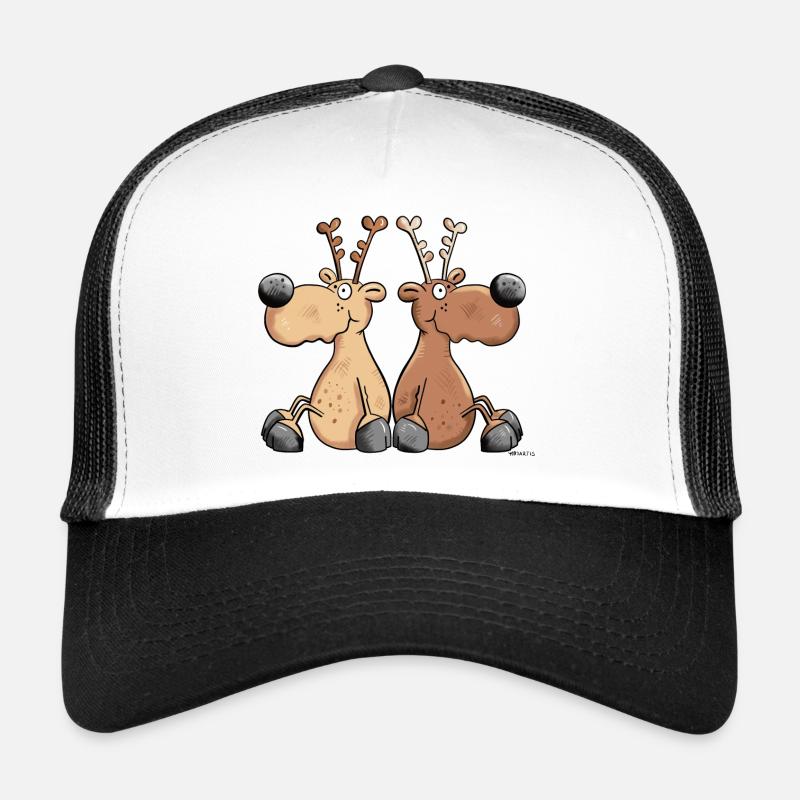 Rentier Freundschaft Trucker Cap