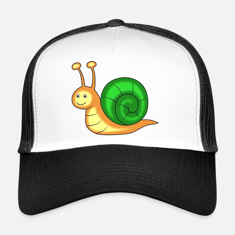 snail Trucker Cap