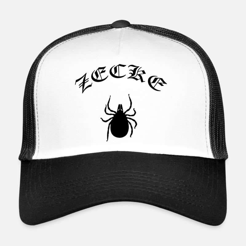 Zecke Trucker Cap