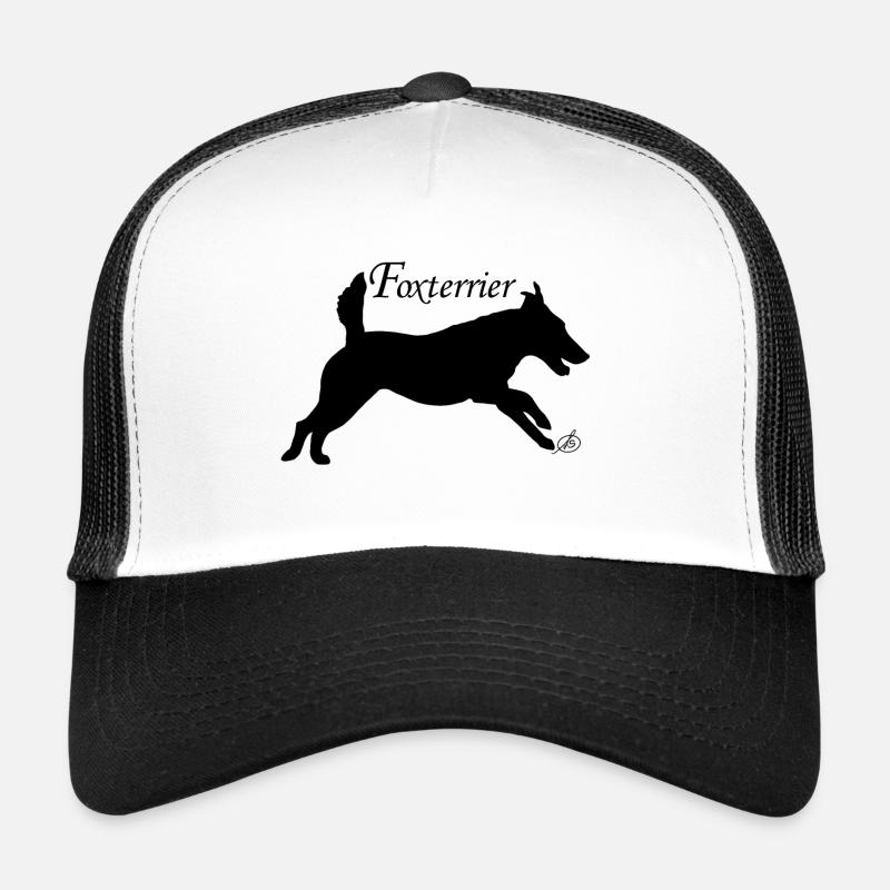 Foxterrier Trucker Cap