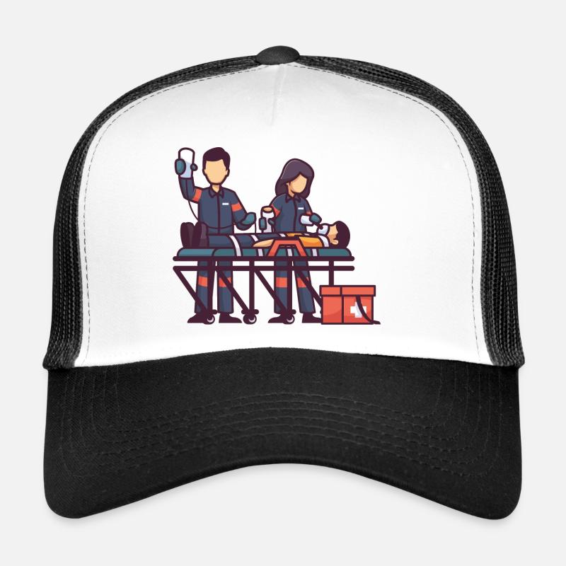 Medizinisch Trucker Cap