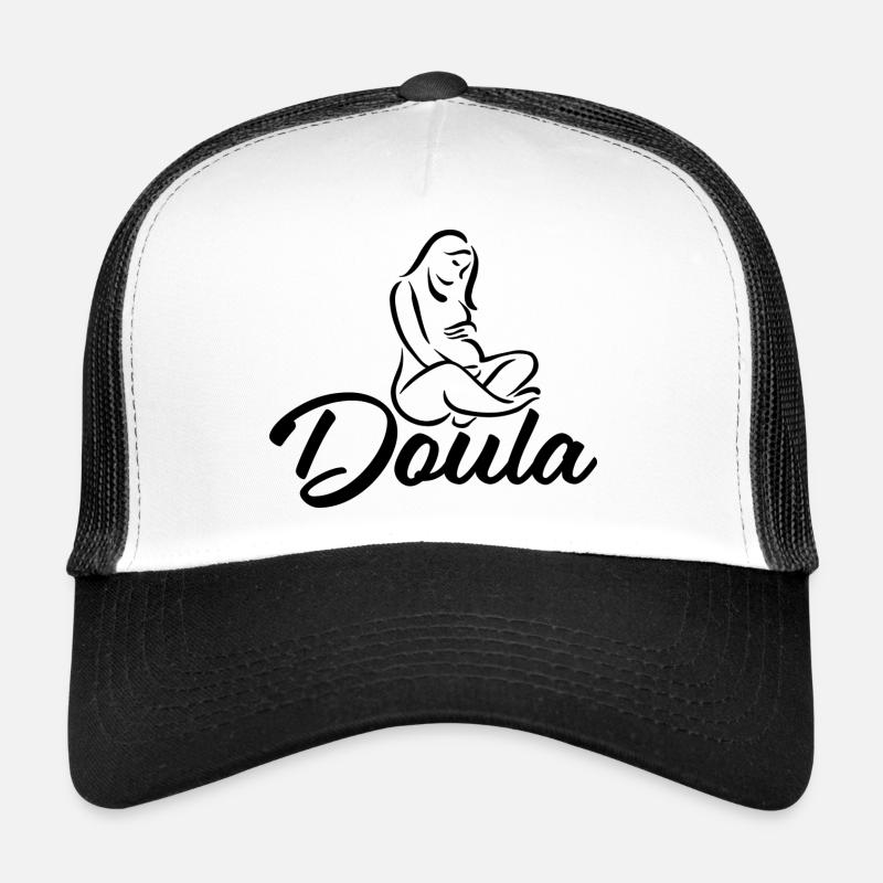 Doula Design 2 Trucker Cap