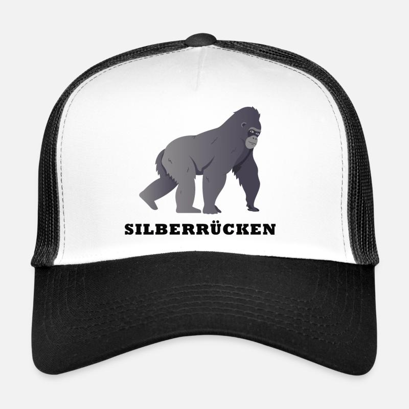 Silberrücken | Gorilla Trucker Cap