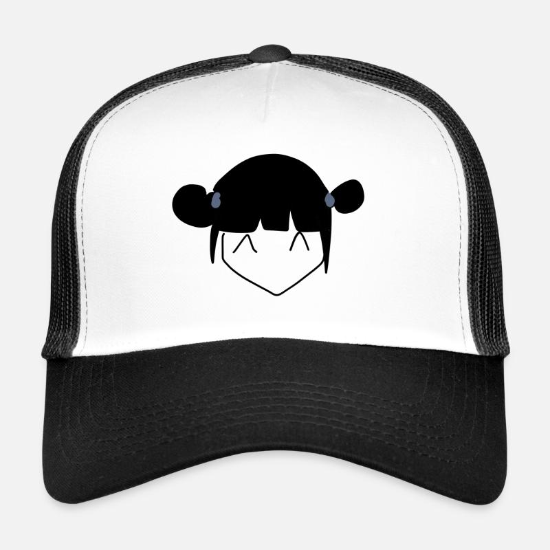 Mädchen Japan Trucker Cap