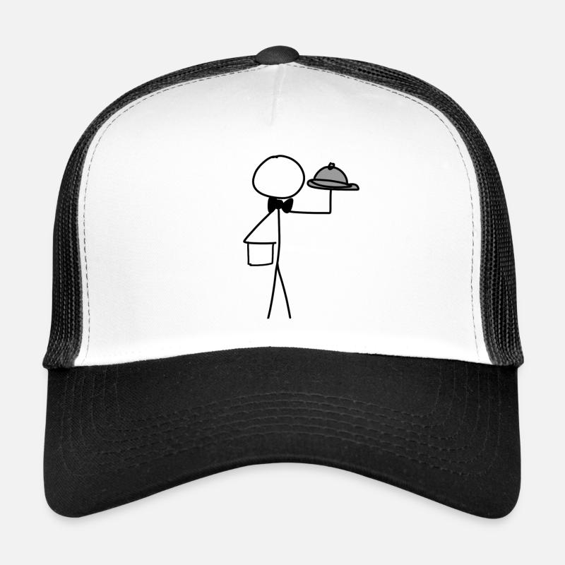 kellner servieren Trucker Cap