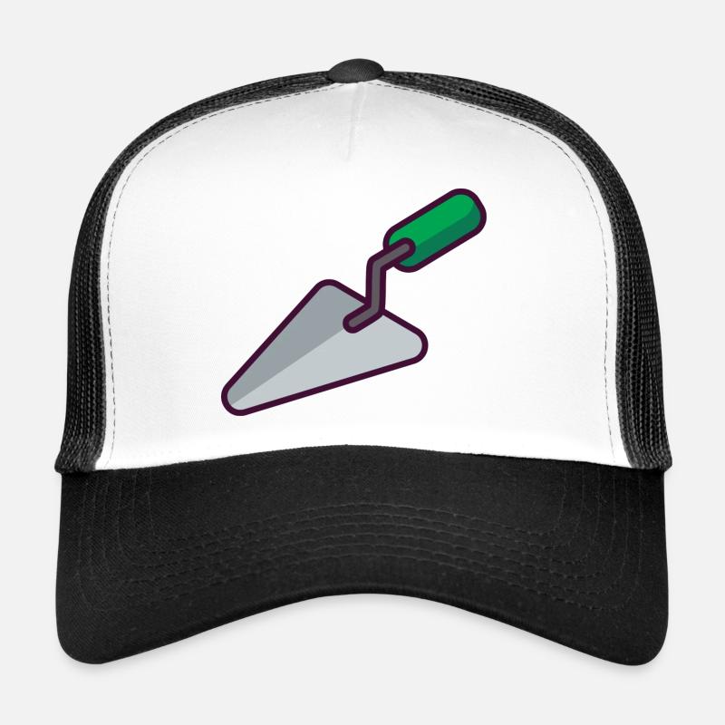 Brick trowel Trucker Cap