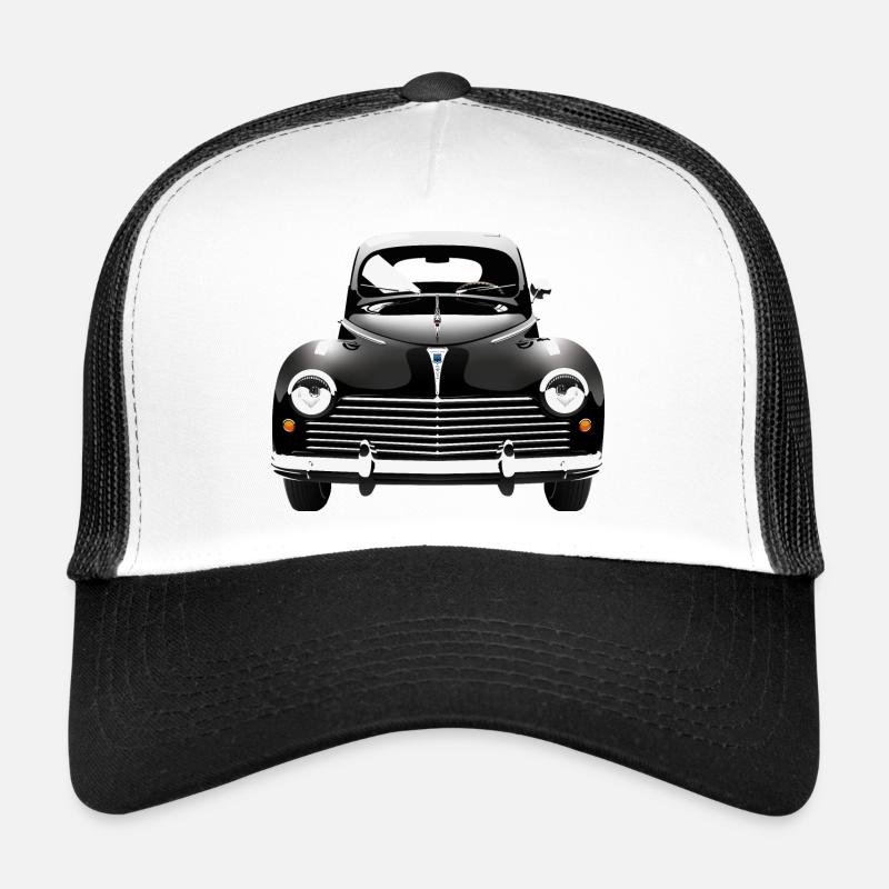 203 Casquette trucker 