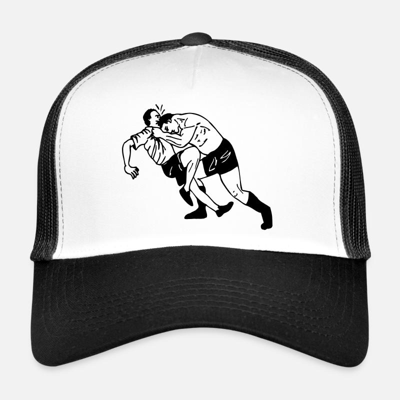 Headbutt Trucker Cap