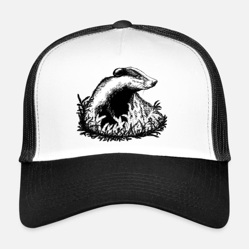 Dachs Trucker Cap