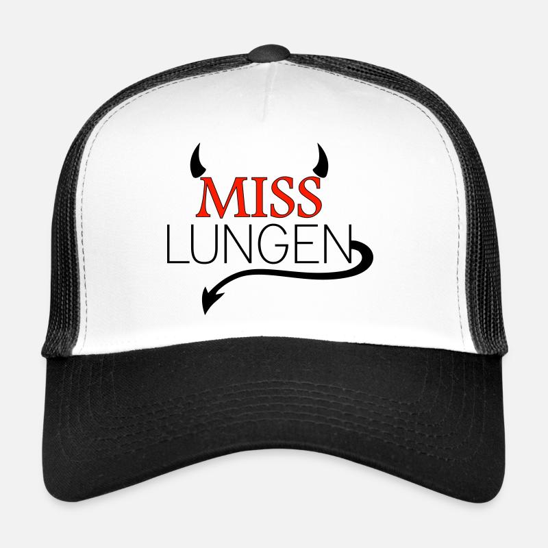 Miss lungen Trucker Cap