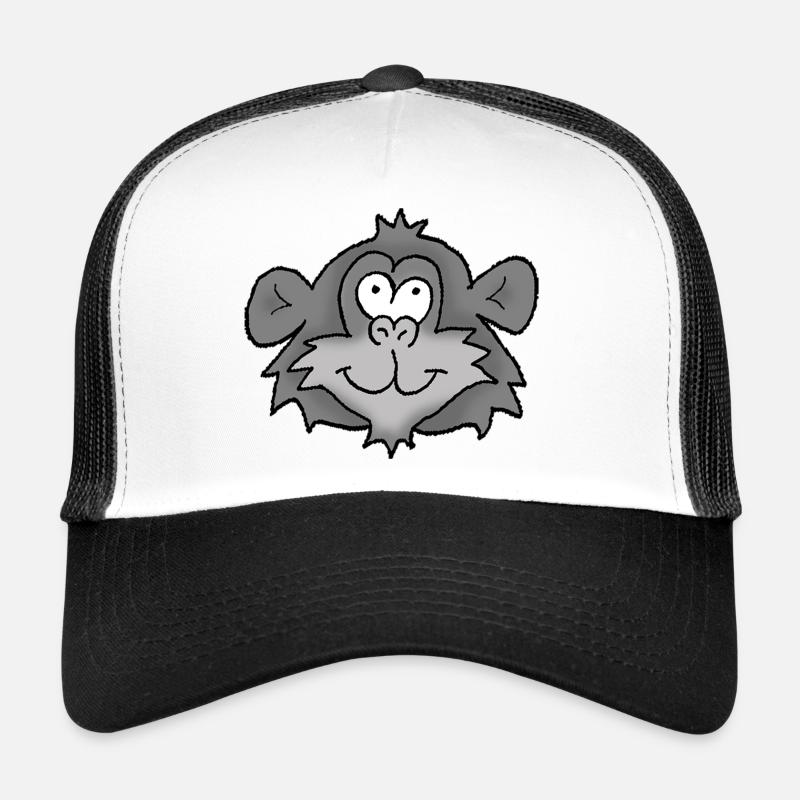 Chimpanzé 2 Casquette trucker 