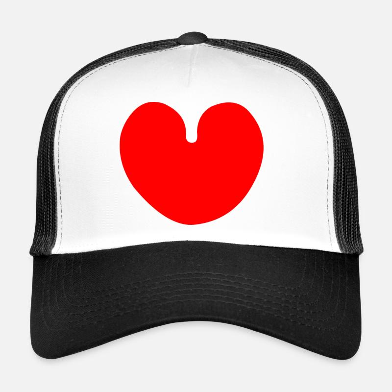 Wasserblatt mehrblättrig Trucker Cap