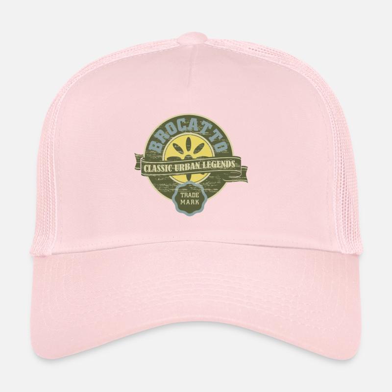 Vintage. Casquette trucker 