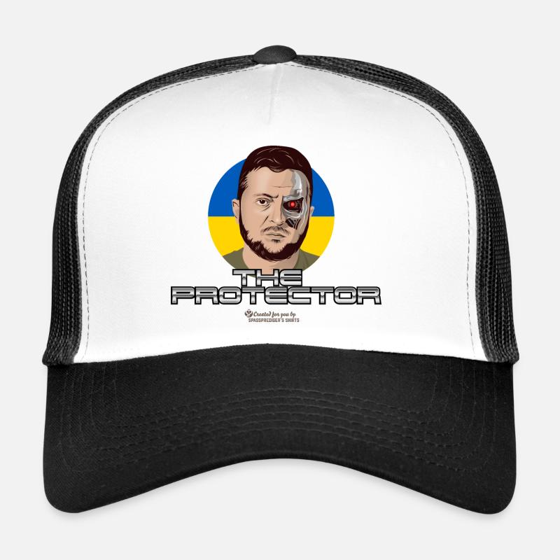 Protecteur Zelensky Casquette trucker 