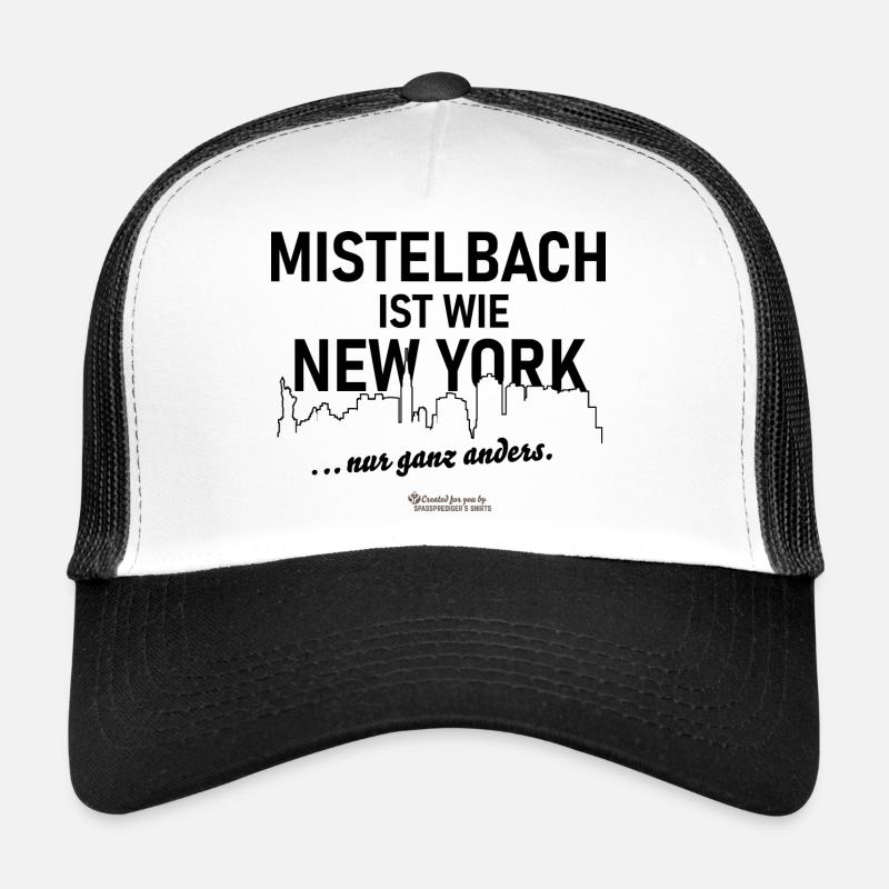 Mistelbach Trucker Cap
