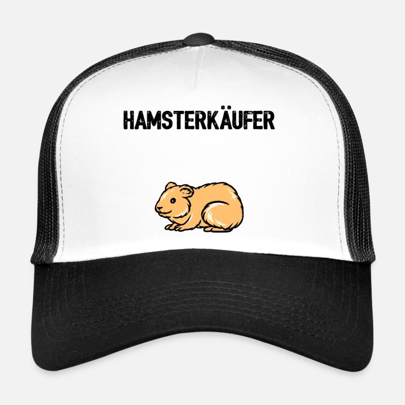 hamsterkaeufer Trucker Cap