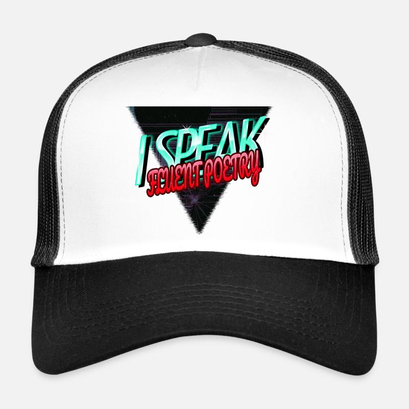 book worm books coffee jokes birthday Trucker Cap