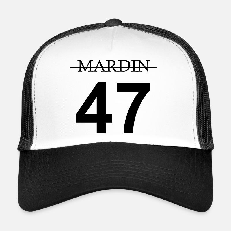 Mardin 47 Trucker Cap