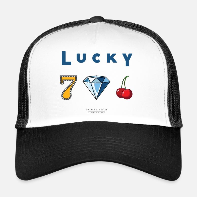 Walter & Wallis - Lucky Trucker Cap