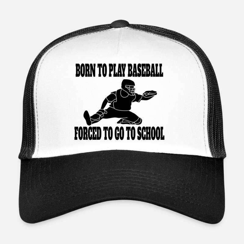 Baseball Baseball Game Gift Baseball Lovers Casquette trucker 