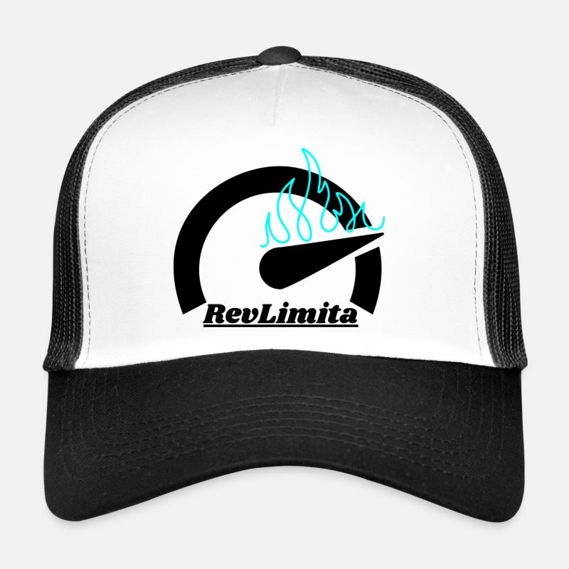 Brenndender Tacho Trucker Cap
