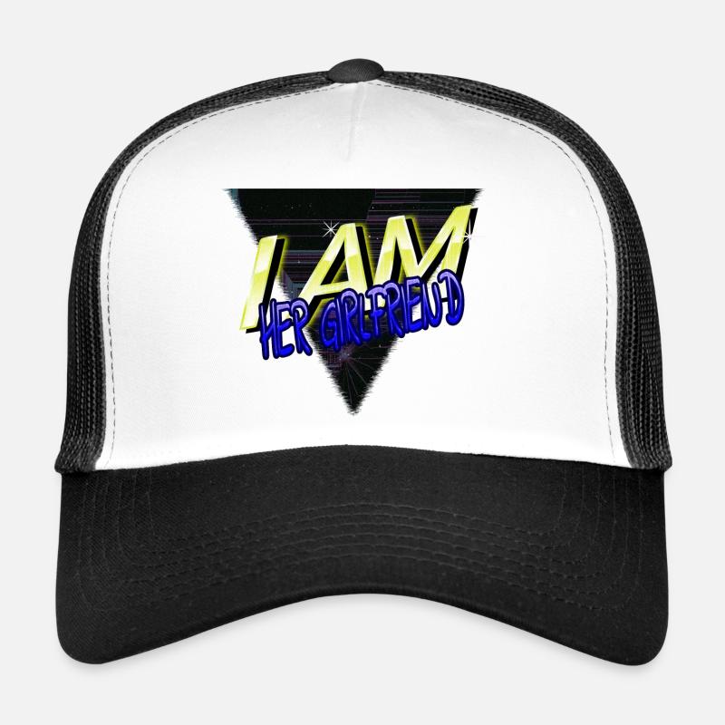 Cool Social Justice 60e anniversaire Lesbienne Casquette trucker 