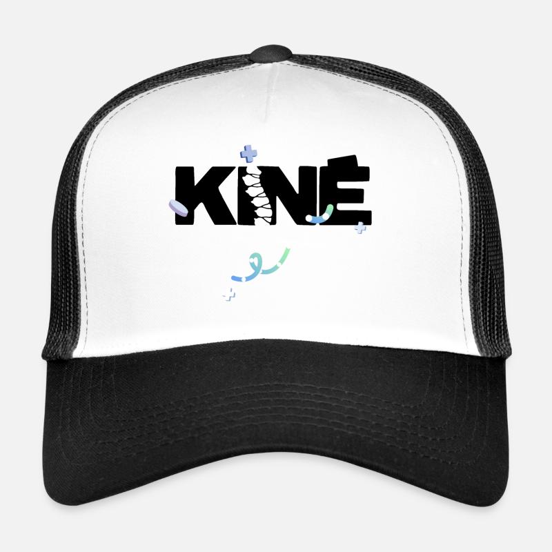 Physiotherapist Gift for Physiotherapist Massager Trucker Cap