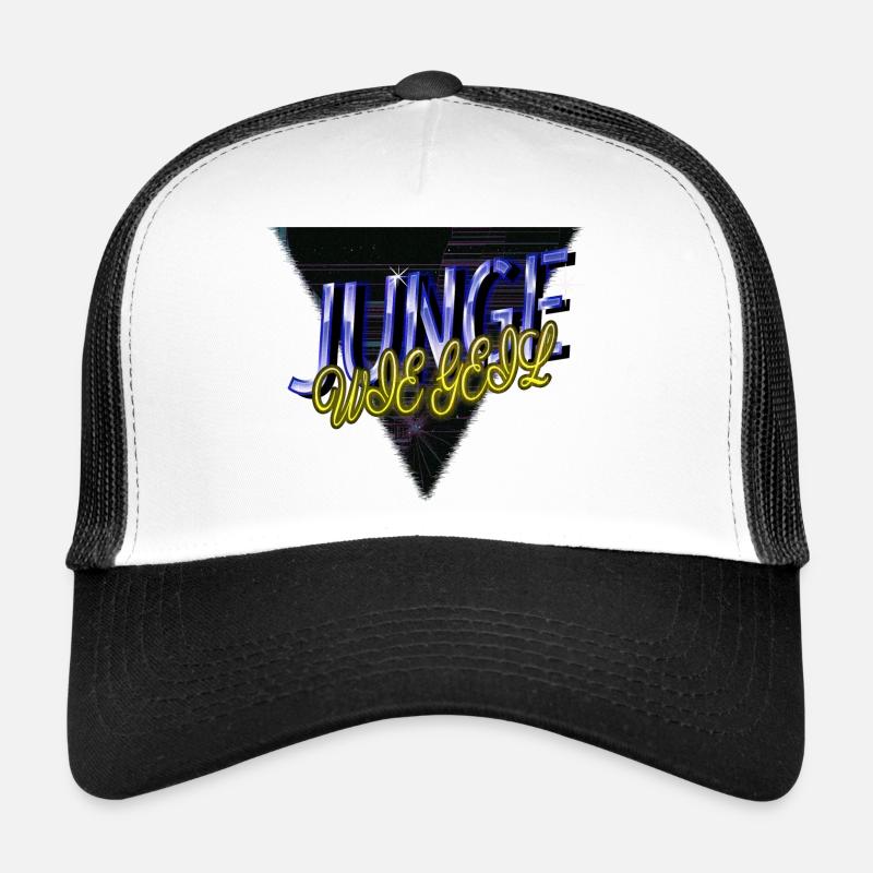 spaß geschenkidee geburtstagsgeschenk bday Trucker Cap
