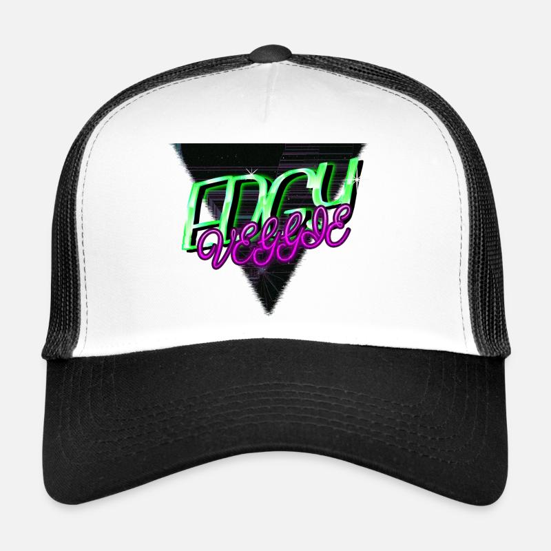 birthday present idea plant based pro vegan Trucker Cap