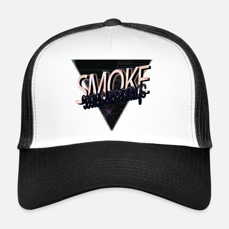 An Auto Mechanic Wrench Geek Baseball Poison Trucker Cap