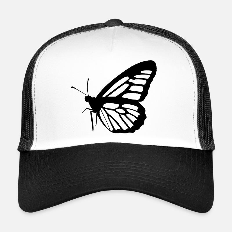 Schmetterling Natur Schmetterlinge Vektor 8 Trucker Cap