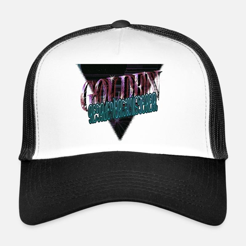 Greyhound Cool Dog Propriétaire Caniche Casquette trucker 