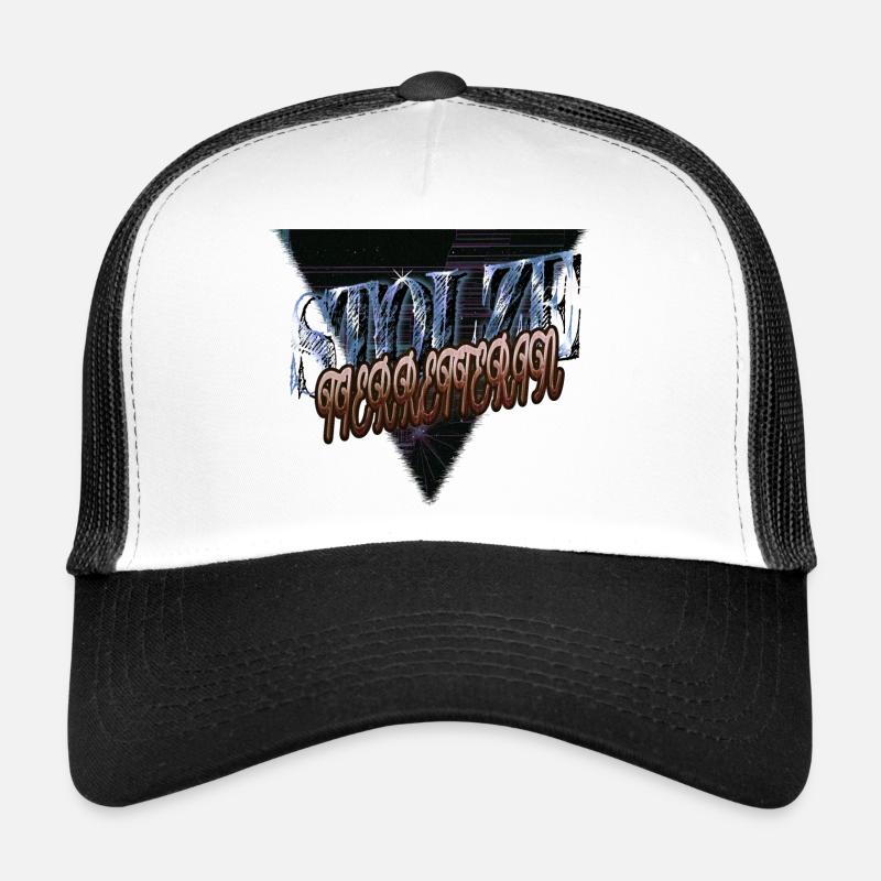 gift humor animal shelter present idea Trucker Cap