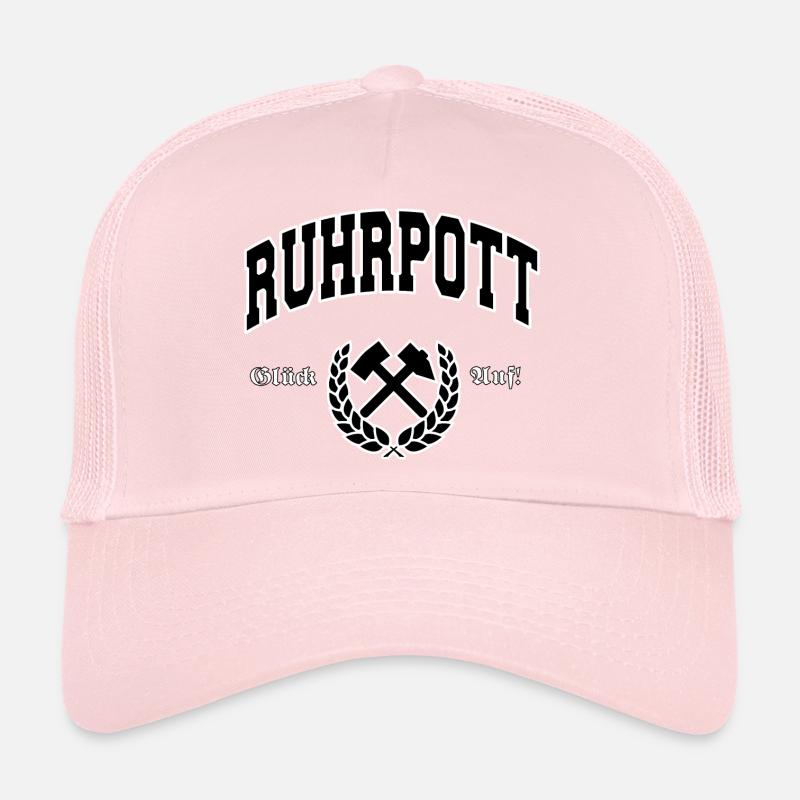 Ruhrpott College Trucker Cap