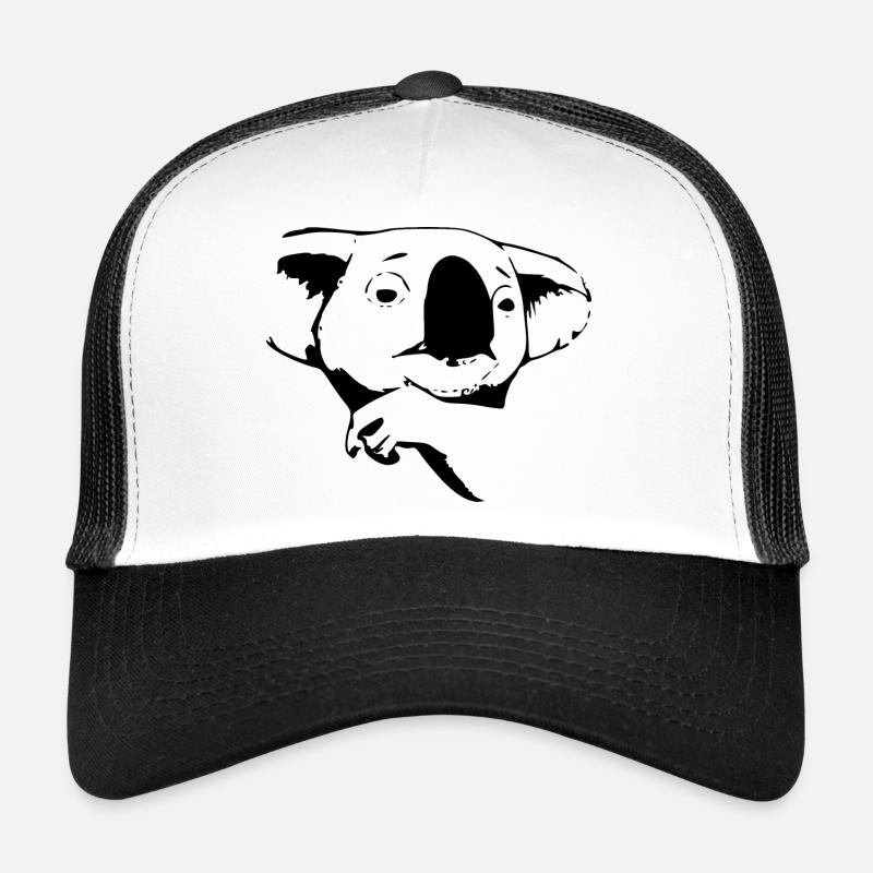 The koala Trucker Cap
