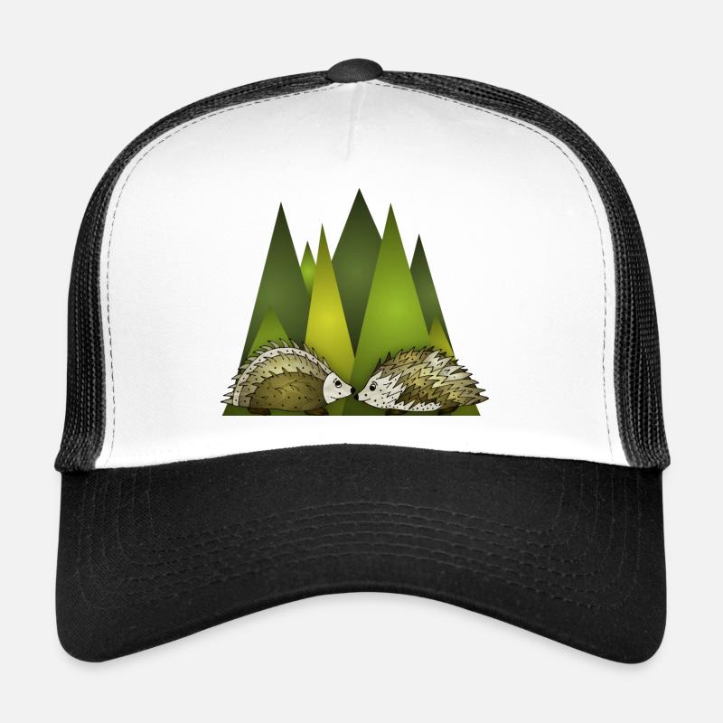 Igel Trucker Cap