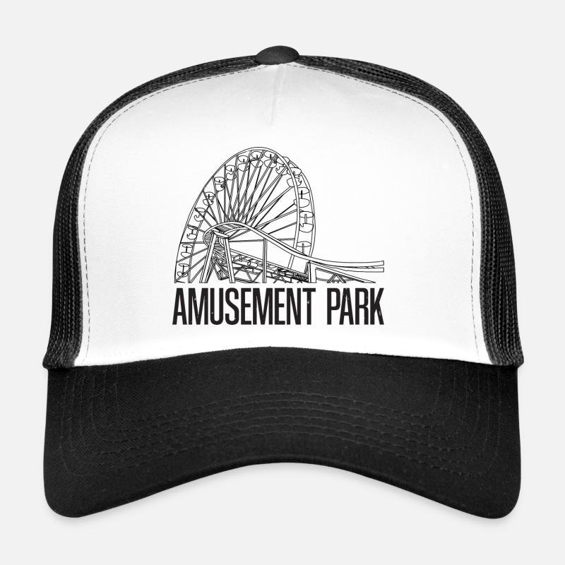 PARC Casquette trucker 