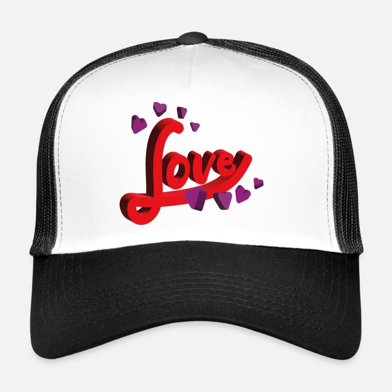 Greetings from - from wherever Trucker Cap