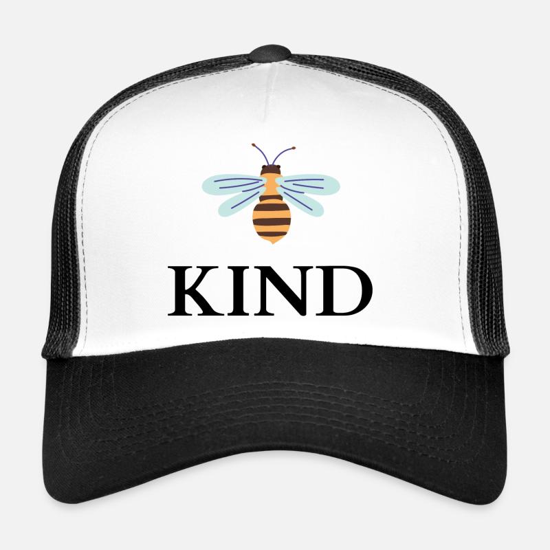 be kind Trucker Cap