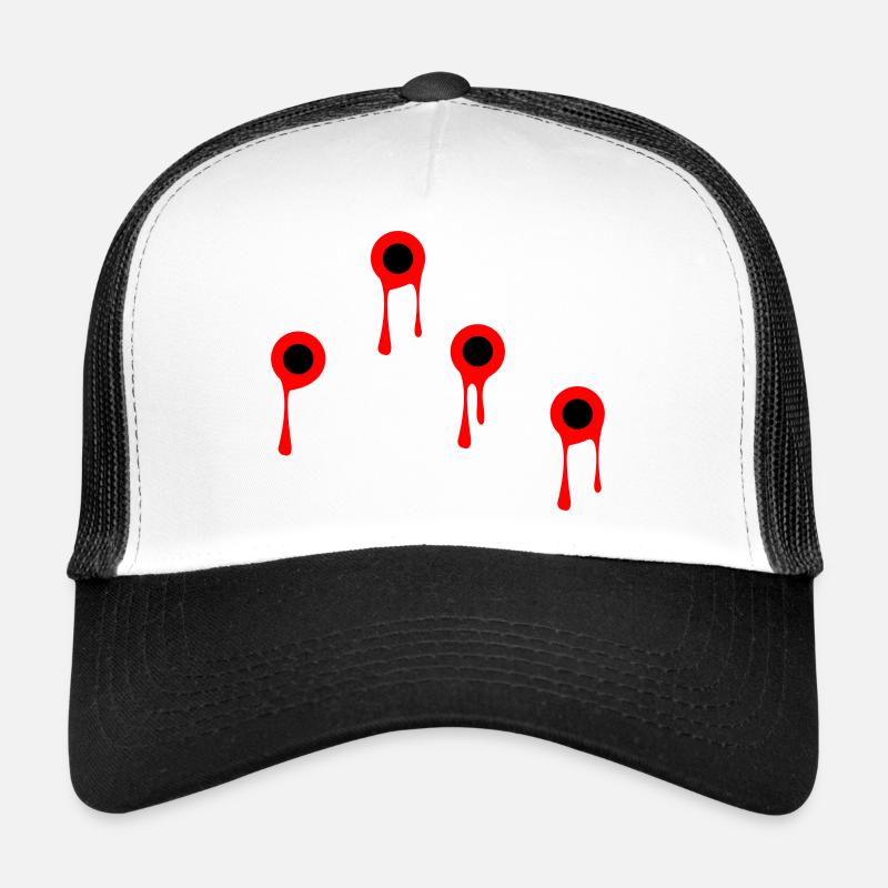 Coups Casquette trucker 