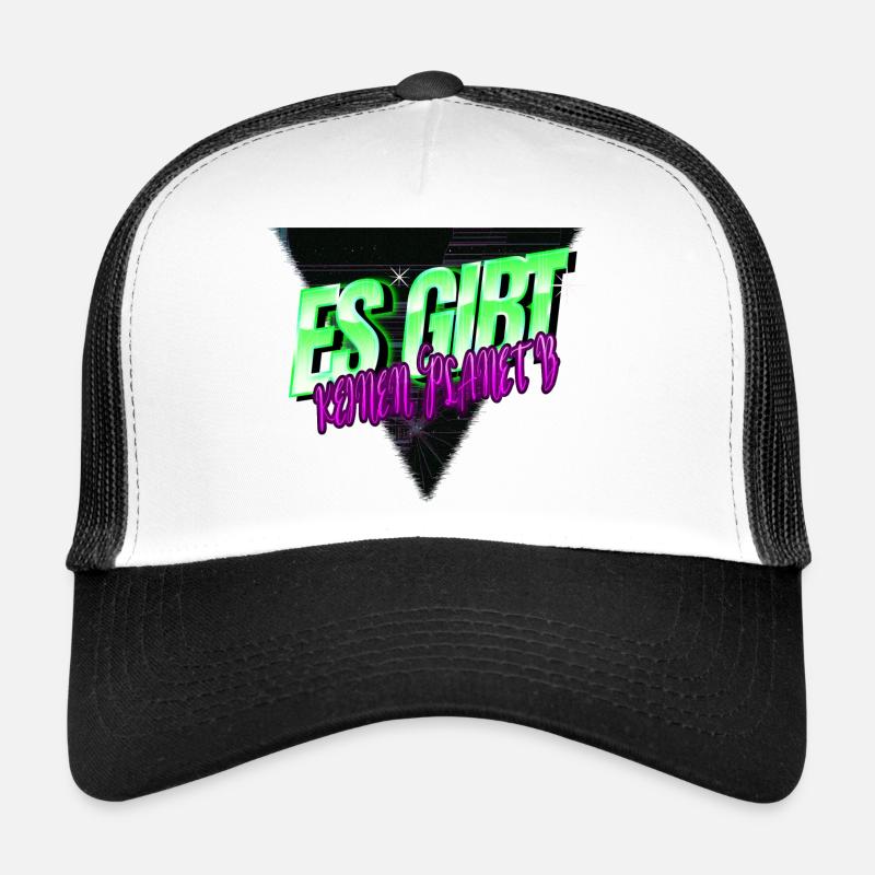 veganismus statement gesundes essen witzig Trucker Cap