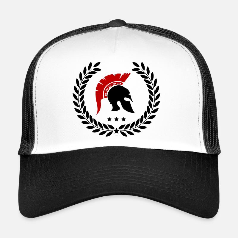 Spartiates Casquette trucker 