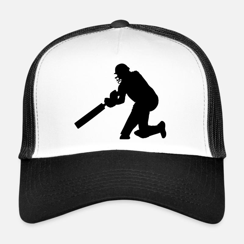Cricket Cricket Strike Ball Thorball Casquette trucker 