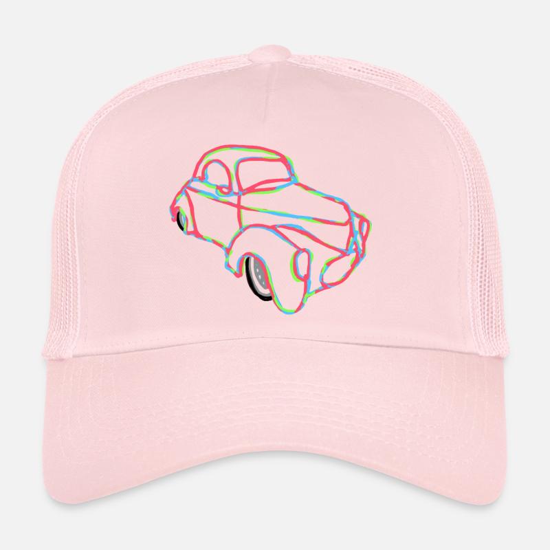 Willys Coupe Trucker Cap