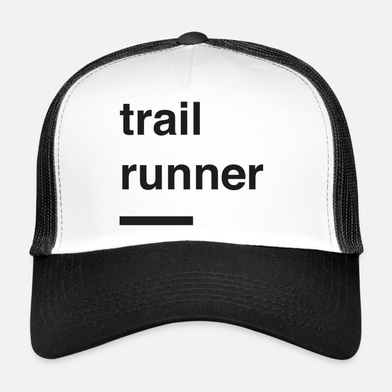 trail runner Casquette trucker 