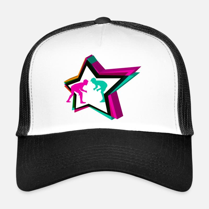 Ringer Star Trucker Cap